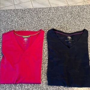 Healing Hands Scrubs - Bundle of 2 tops